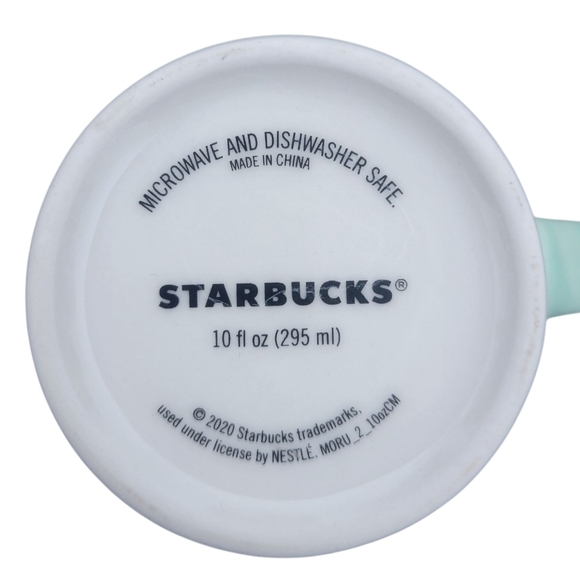 Starbucks Birthday Leopard Mug - Picture 4 of 5